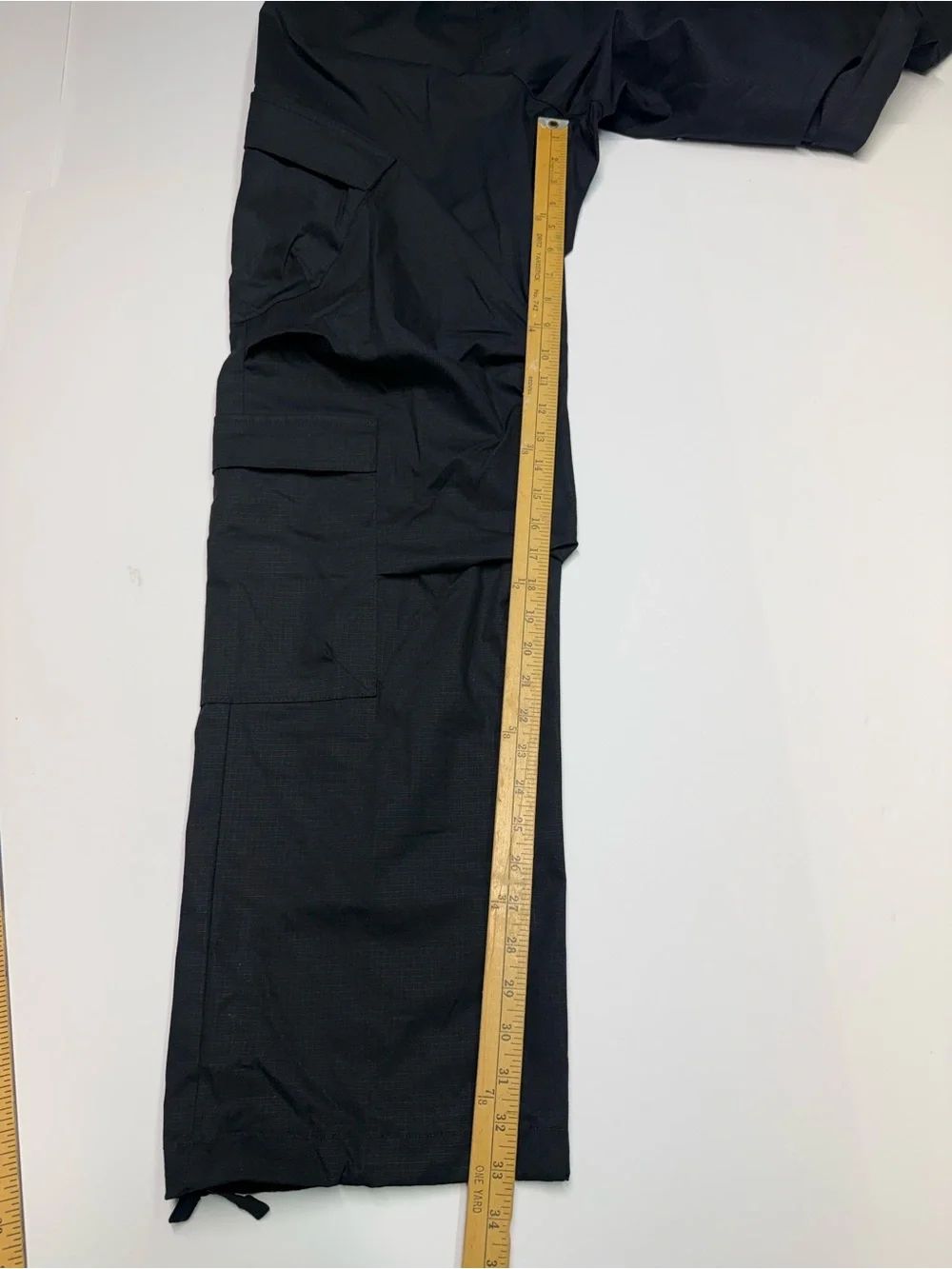 Nike Jordan Flight  Utility Pants Ripstop Pattern (HV0530-010)Mens M-tall NWT